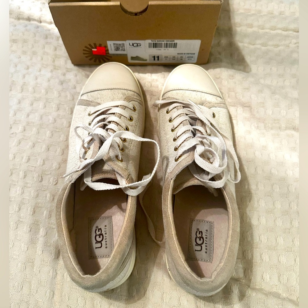 Ugg Taya canvas sneakers